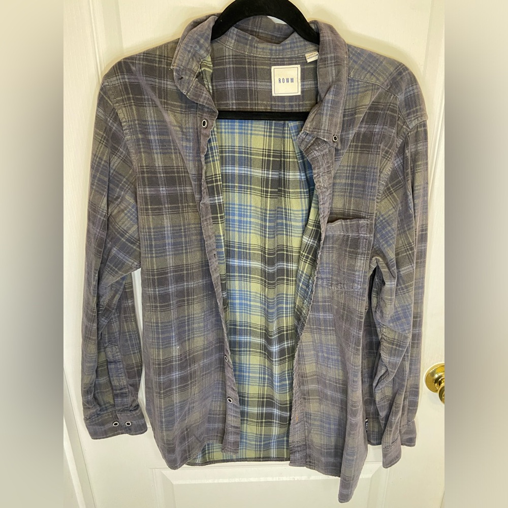 BDDW Gray Plaid Women's Jacket